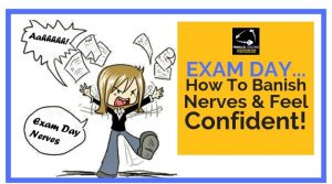 Exam Day How To Banish Nerves and Feel Confident