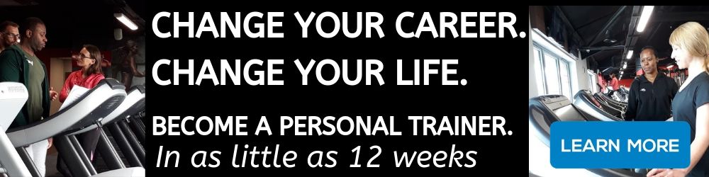Become a personal trainer and change career with Parallel Coaching