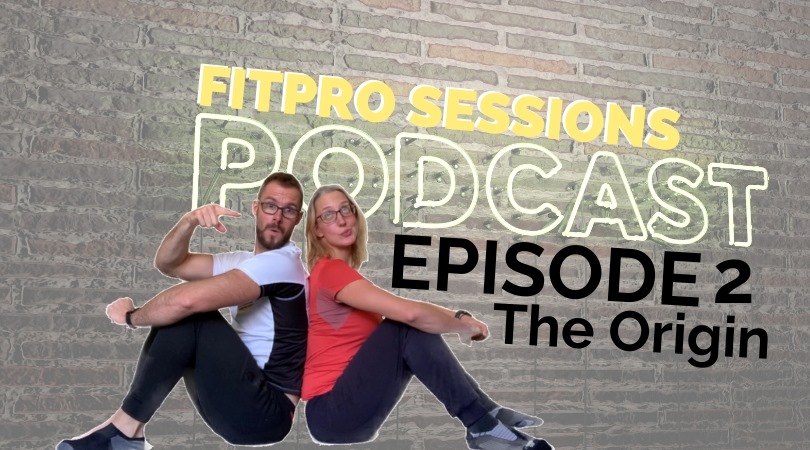 FitPro Sessions Podcast Episode 002 Parallel Coaching Origin Story