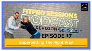Episode 017 - Supersetting the right way with agonist antagonist pairs