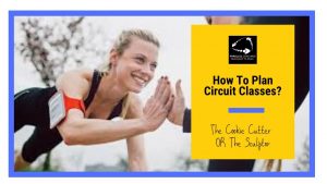 How to Plan Circuit Classes - The Cookie cutter or the Sculptor