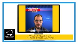 Parallel news - Weekly news for fitness professionals