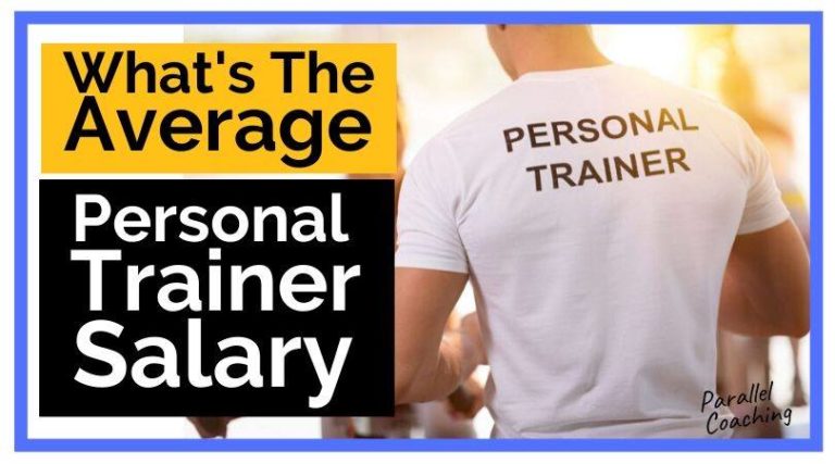 What s The Average Personal Trainer Salary Become A Personal Trainer