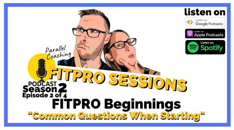 Common Questions When Starting As a Fitness Professional;