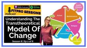 Understanding the transtheoretical model of change