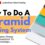 How To Do a Pyramid Training System