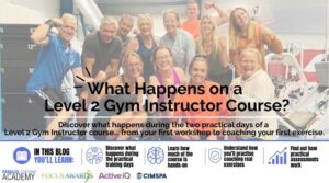 What Happens on a Level 2 Gym Instructor Course