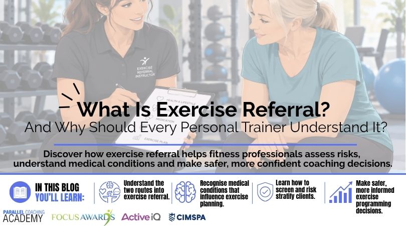 What Is Exercise Referral